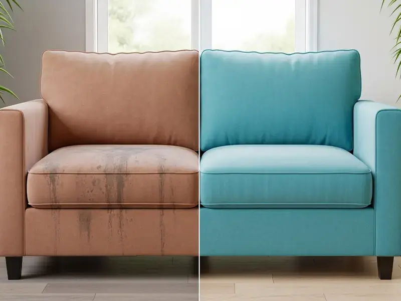 Expert Furniture Cleaning Services in Dubai